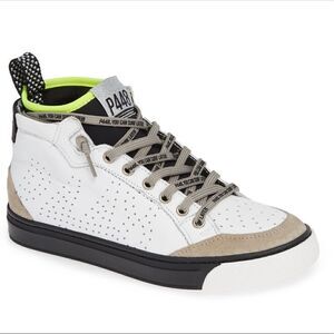 P448 Miami sock sneaker